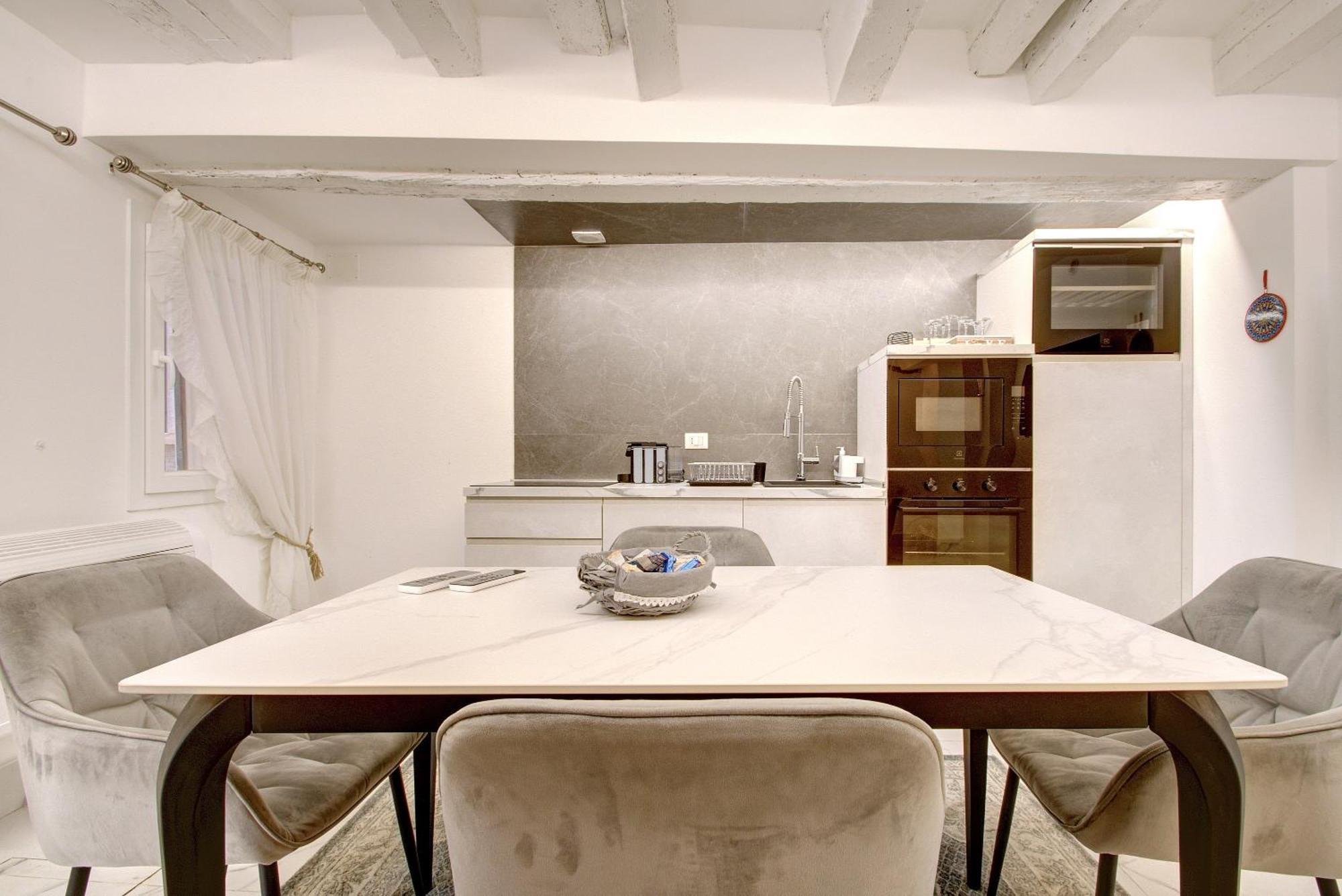 Apartment Newarsenale-a Venetian Dream- 10 Min To St.marco Venedig