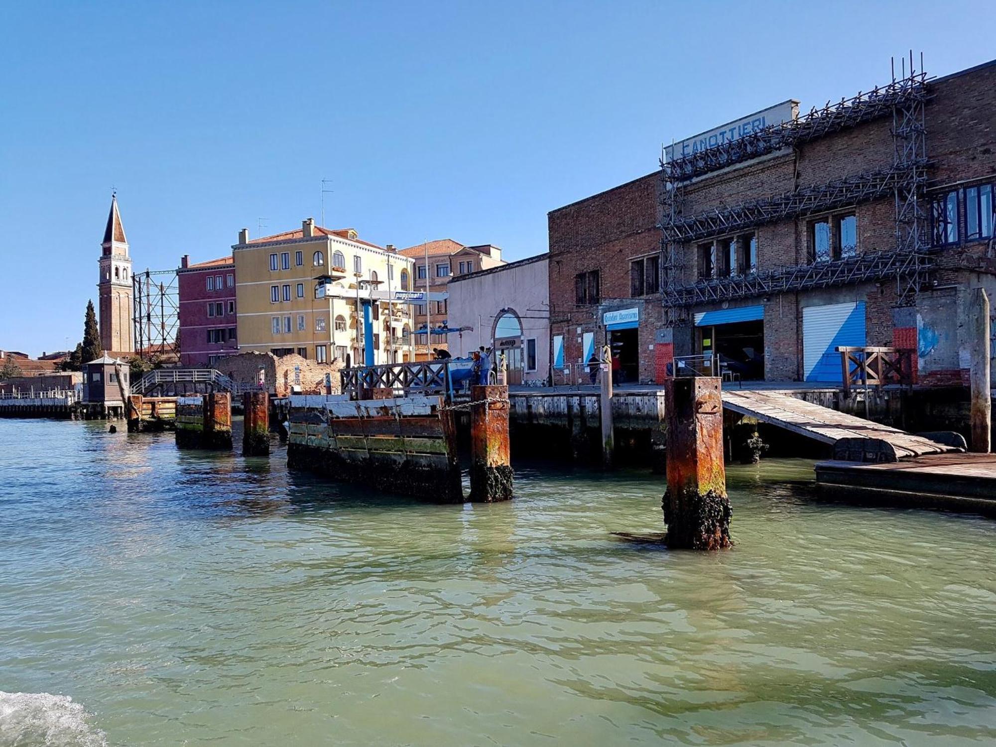 Newarsenale-a Venetian Dream- 10 Min To St.marco Apartment Venedig