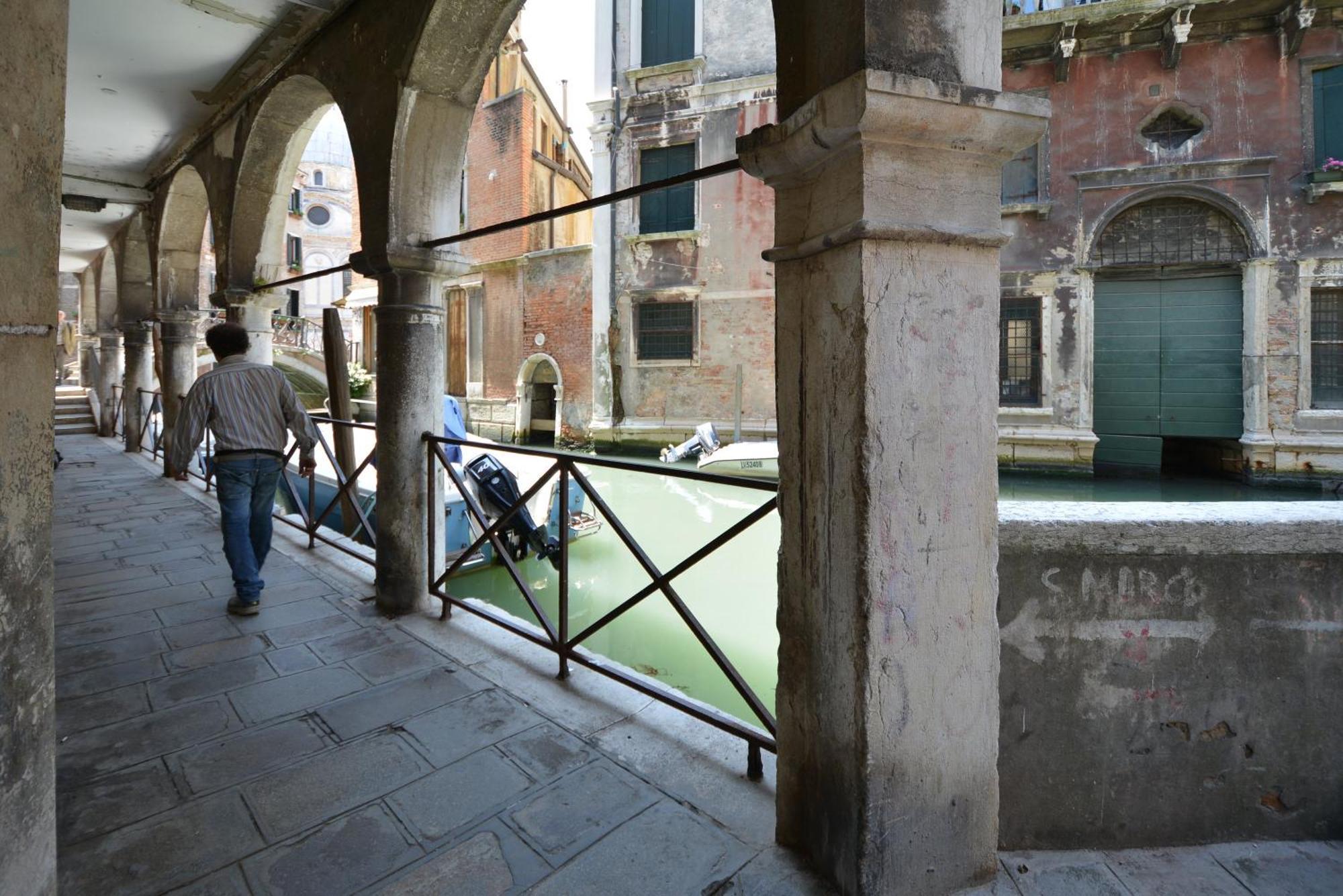 Newarsenale-a Venetian Dream- 10 Min To St.marco Apartment Venedig