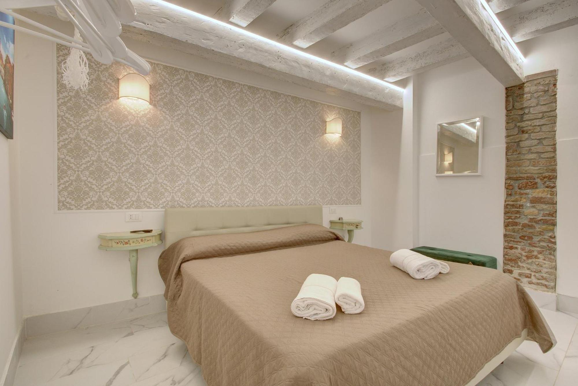 Appartamento Newarsenale-a Venetian Dream- 10 Min To St.marco *